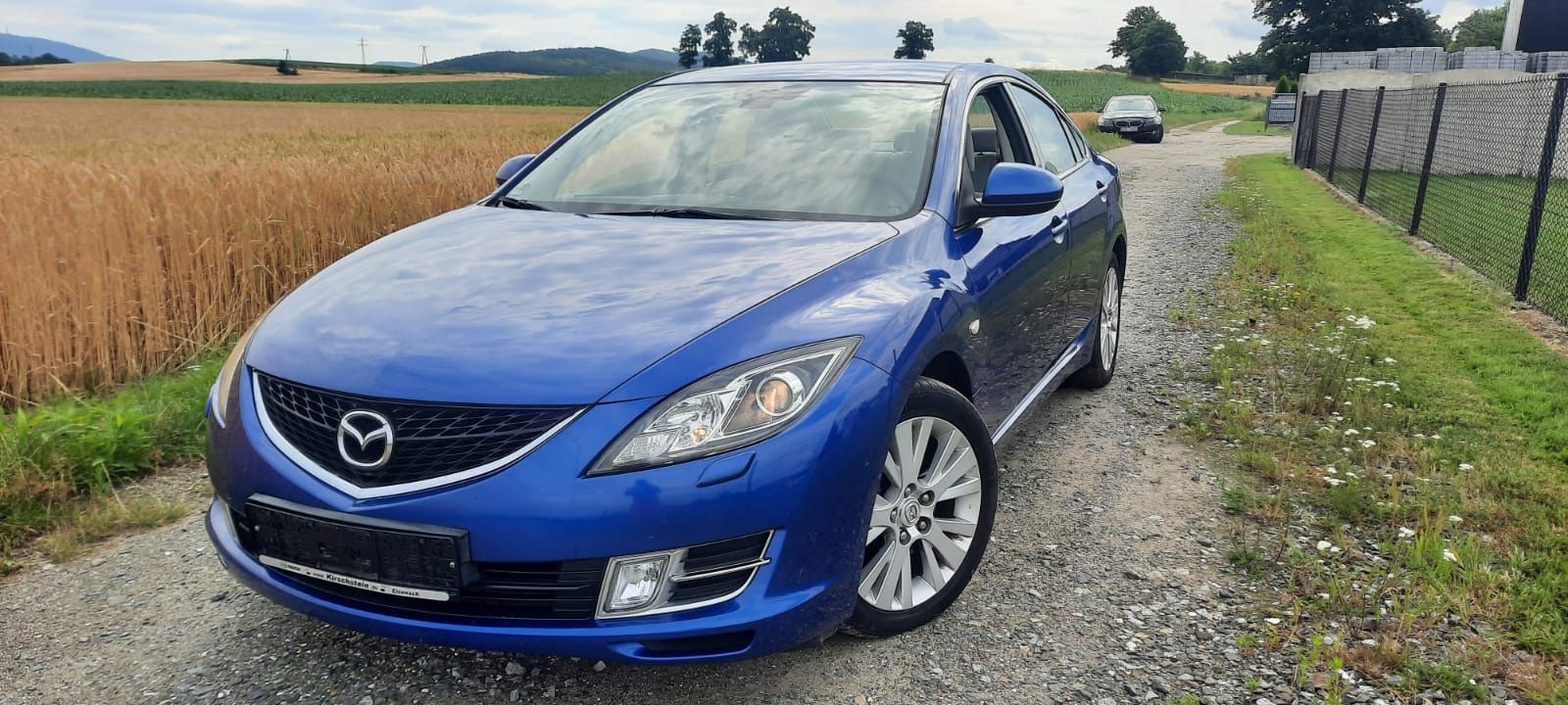 Mazda 6 Sport Edition 2.0ben Piękna Sedan