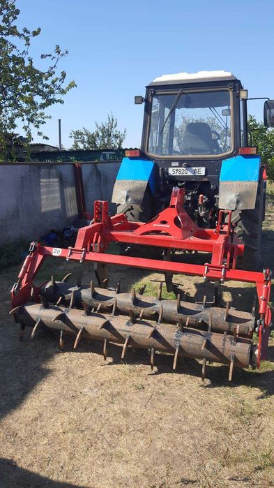 Глибокорозпушувач Demetra ГРД-3 2024