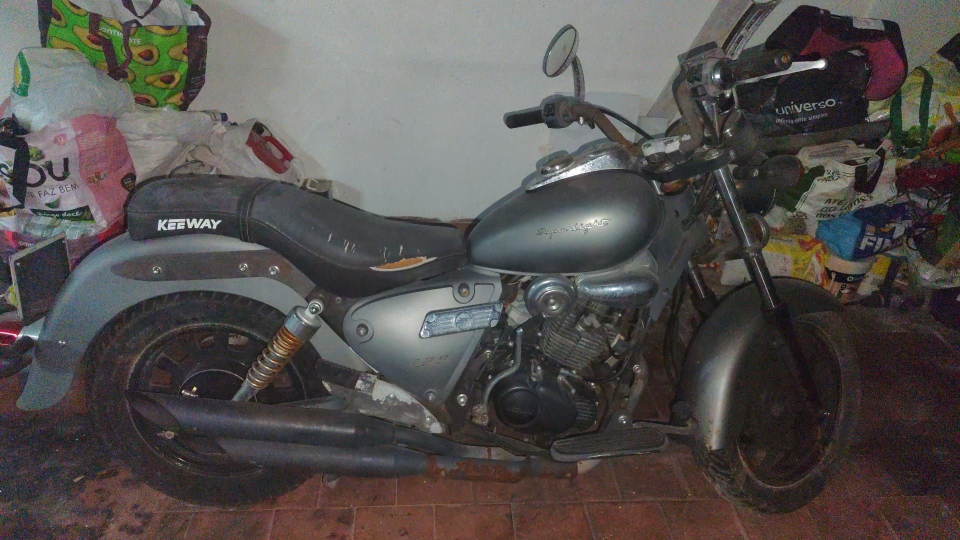 Mota 125cc keeway