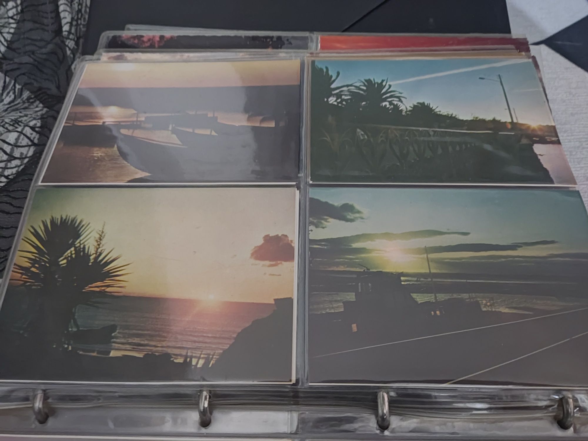 Postais Anos 80 - > 1€ cada 8 postais