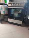 Kuchnia gazowa Amica 618GGD4.33HZpFQ(Xx) 64l Inox