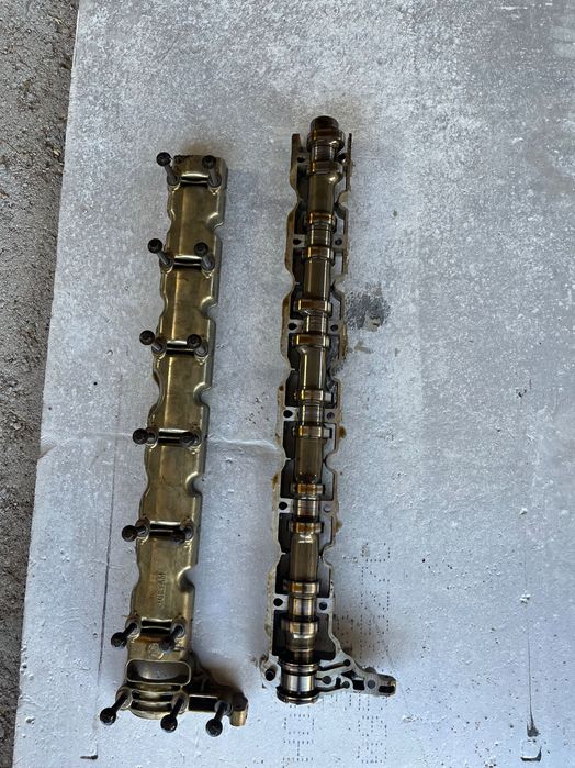 Silnik BMW N52B25 CZĘŚCI