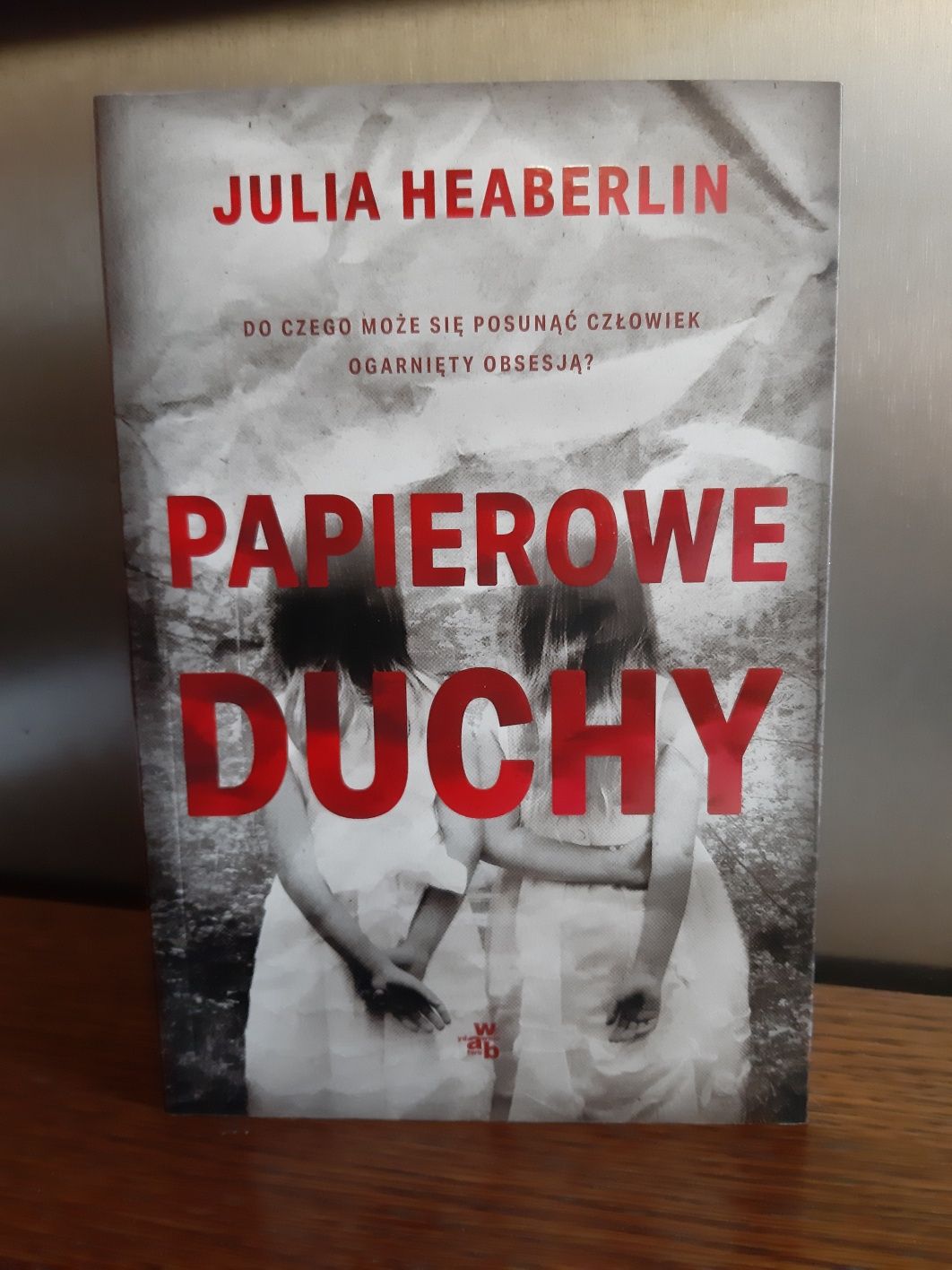 Papierowe duchy - Julia Heaberlin