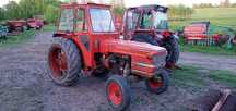 Zetor 5511 Export 2WD