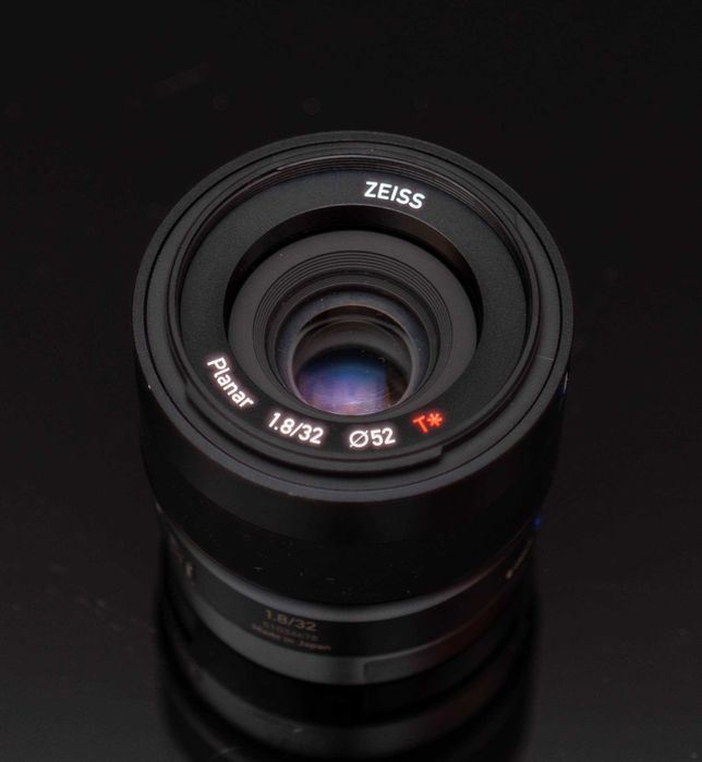 Zeiss Touit Planar 32 1.8 Sony E-Mount