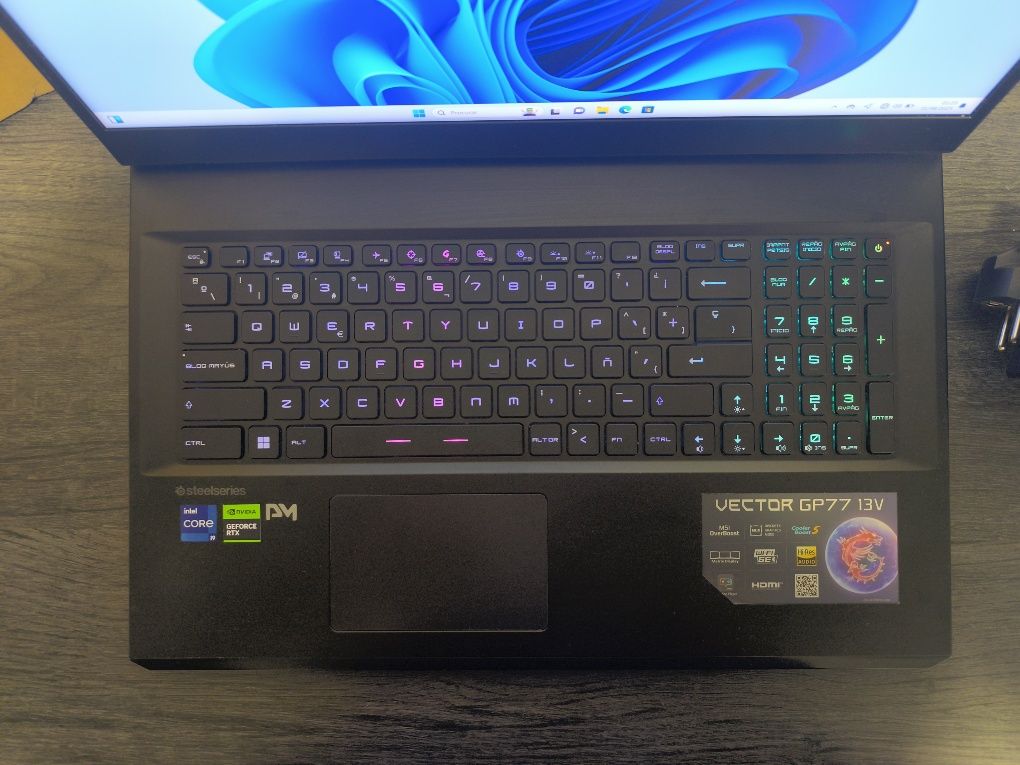MSI i9 4070RTX 32 RAM 1TB 3x S/ Juros