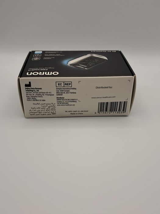 Omron P300 Intelli IT pulsoksymetr