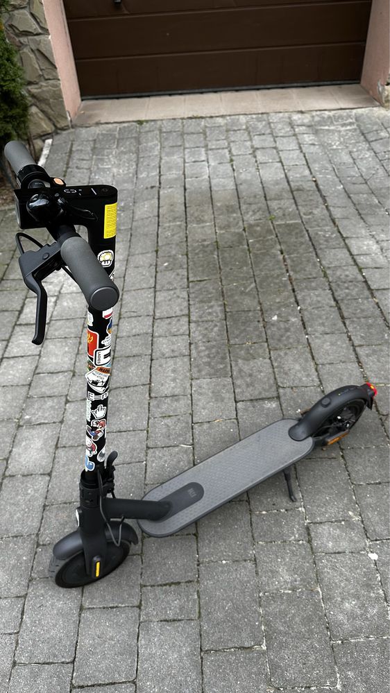 Самокат Xiomi mi electric scooter 1s