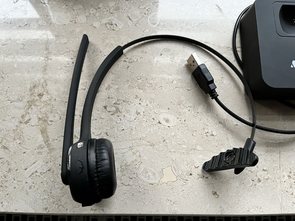 Słuchawki Bluetooth z mikrofonem