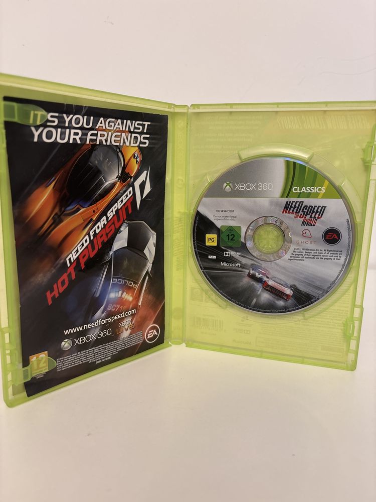Need For Speed Rivals, Xbox 360