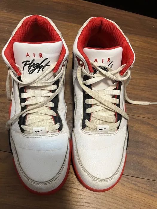 NIKE JORDAN flight legacy buty sportowe