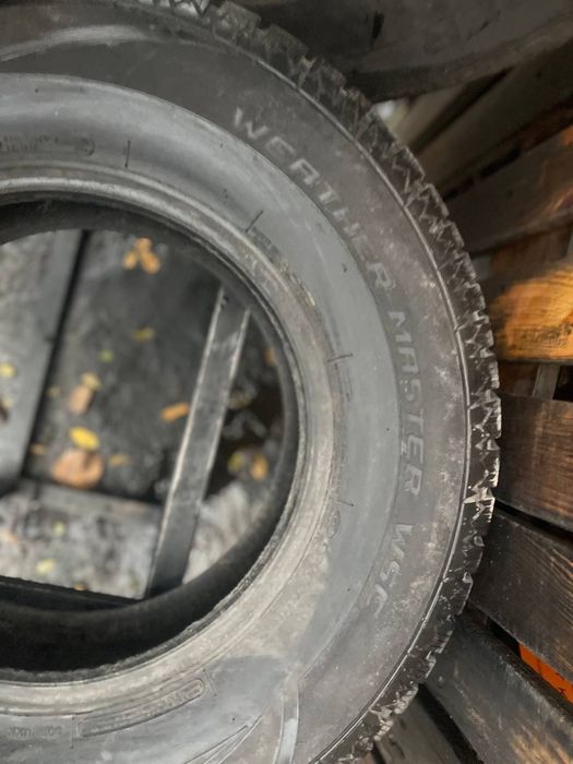 Шини б/у 255/70 r16 Cooper стан нових