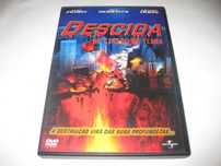 DVD "Descida ao Centro da Terra" com Luke Perry/Raro!