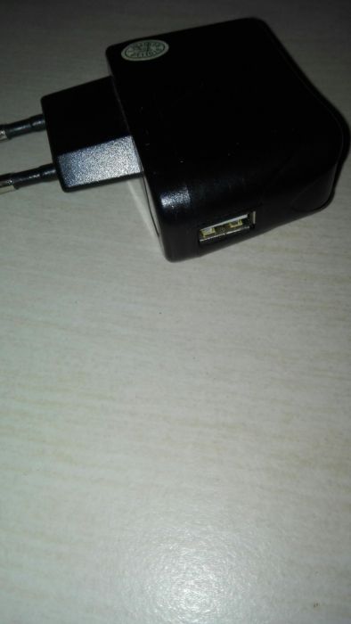 Zasilacz USB. Sprawny