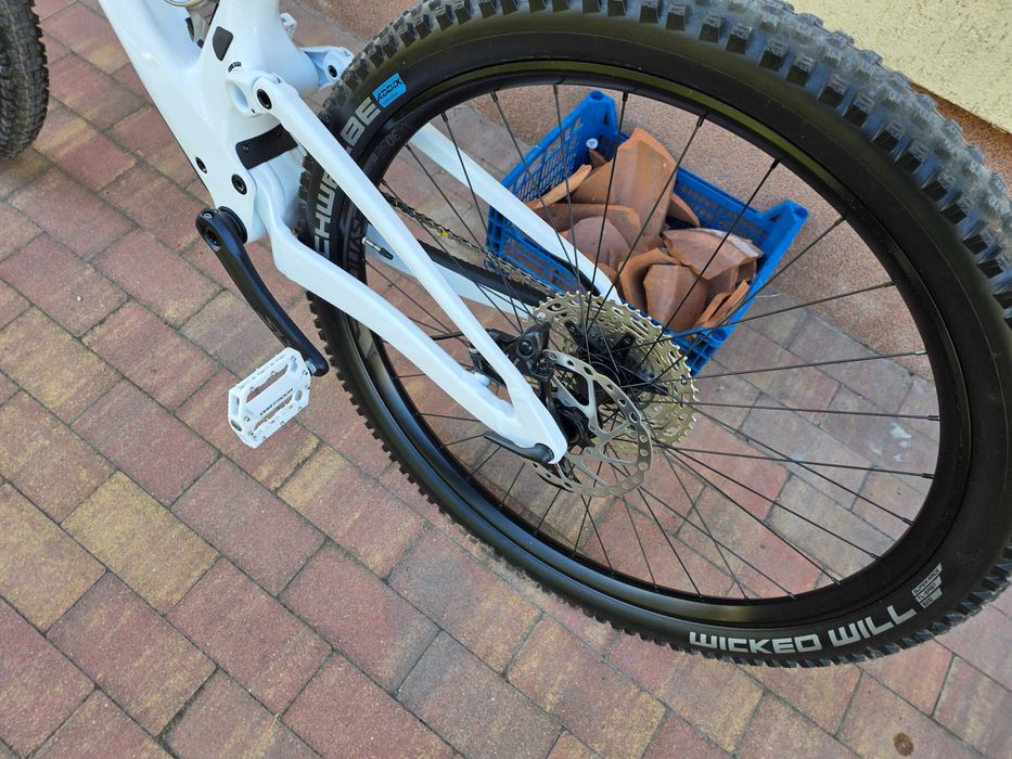 Scott Spark 930 Fox Shimano Xt Navi Garmin