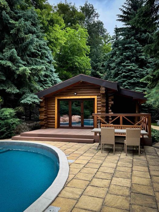 404 Неперевершений сучасний будинок зі спа