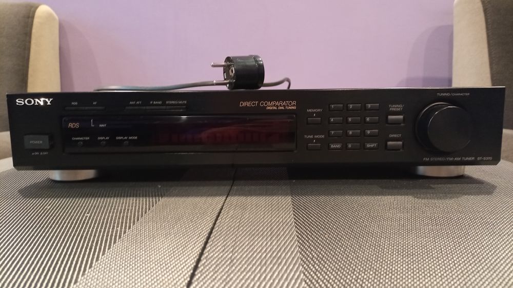 Tuner Radiowy Sony ST-S370