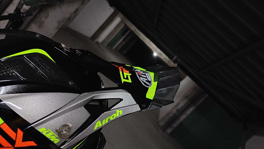 Airoh aviator 2.1 ktm gpx