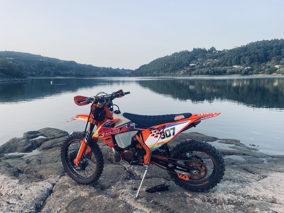 Ktm EXC 250 Sixdays
