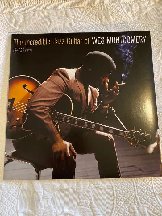 Wes Montgomery - The Incredible Jazz Guitar of Wes Montgomery