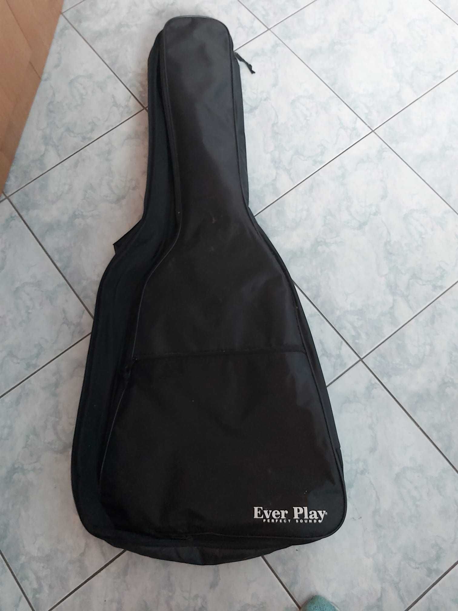 Gitara klasyczna-akustyczna Yamaha jak nowa ze sklepu