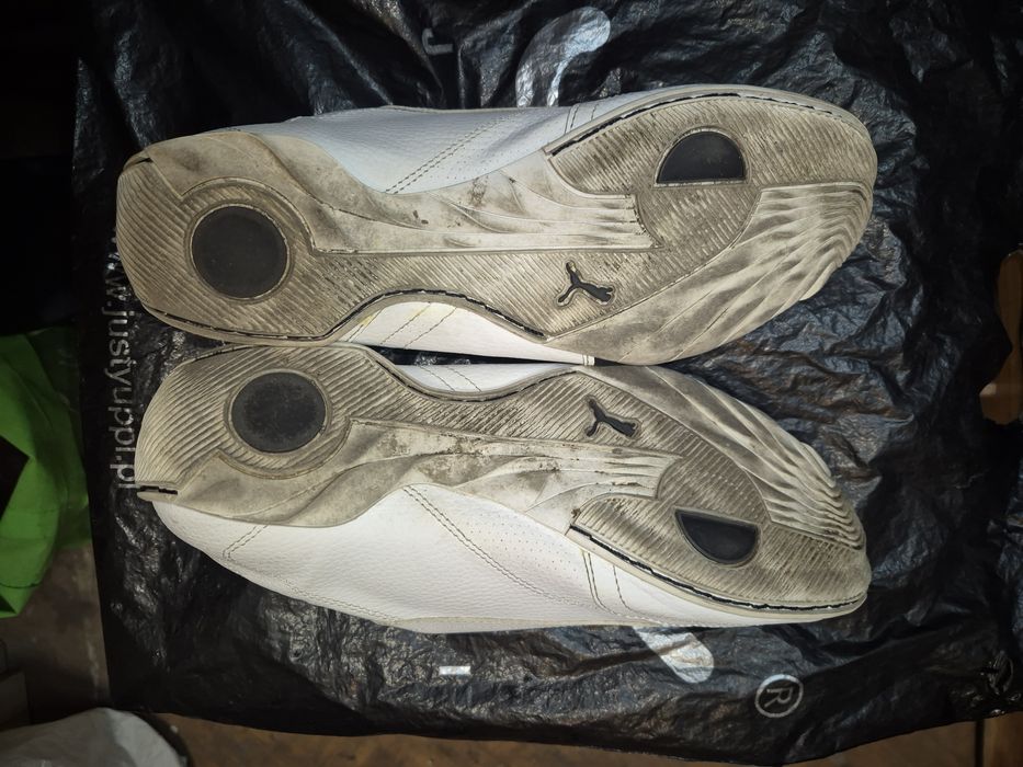 Buty męskie puma rozmiar 41 ..26.5cm