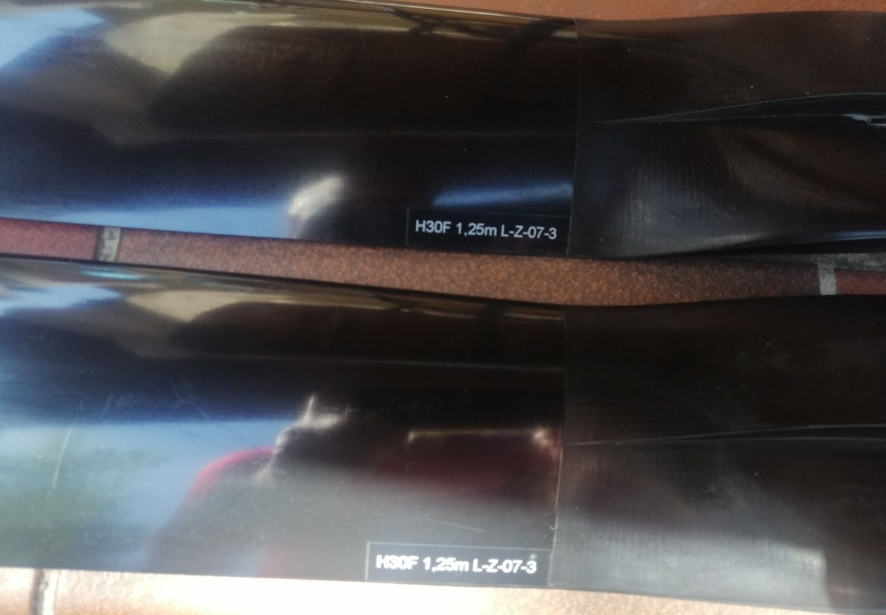 Śmigło 3 łopatowe Helix 2 z 3 łopat