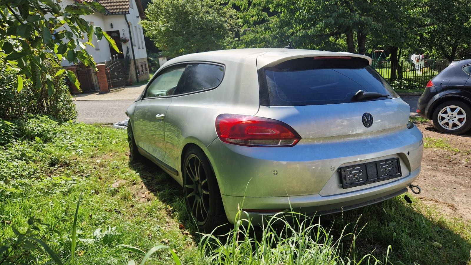 Scirocco na części,  2010 1.4 tsi