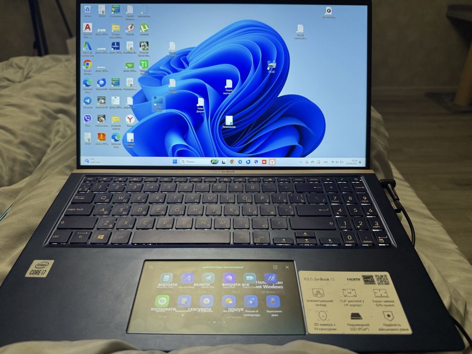 ASUS ZenBook 15 UX534F