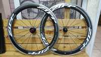 Топовые карбоновые шоссейные колеса Zipp 60 alu carbon аэро USA вилсет