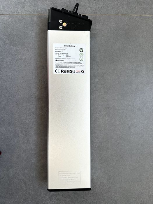 Bateria para bicicleta elétrica ADO A20F+/A20FXE/A20F BEAST