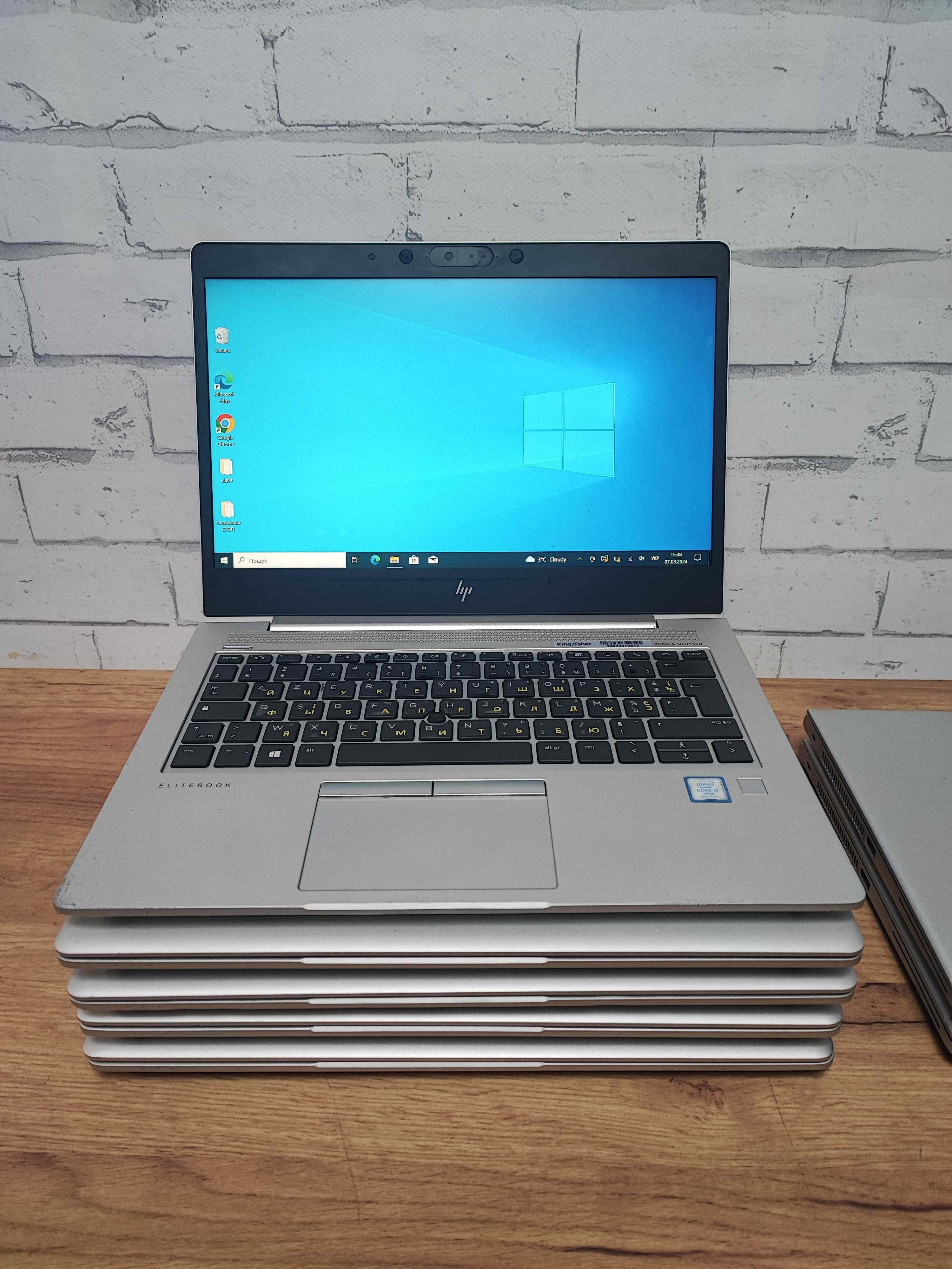 HP EliteBook 830 G5,