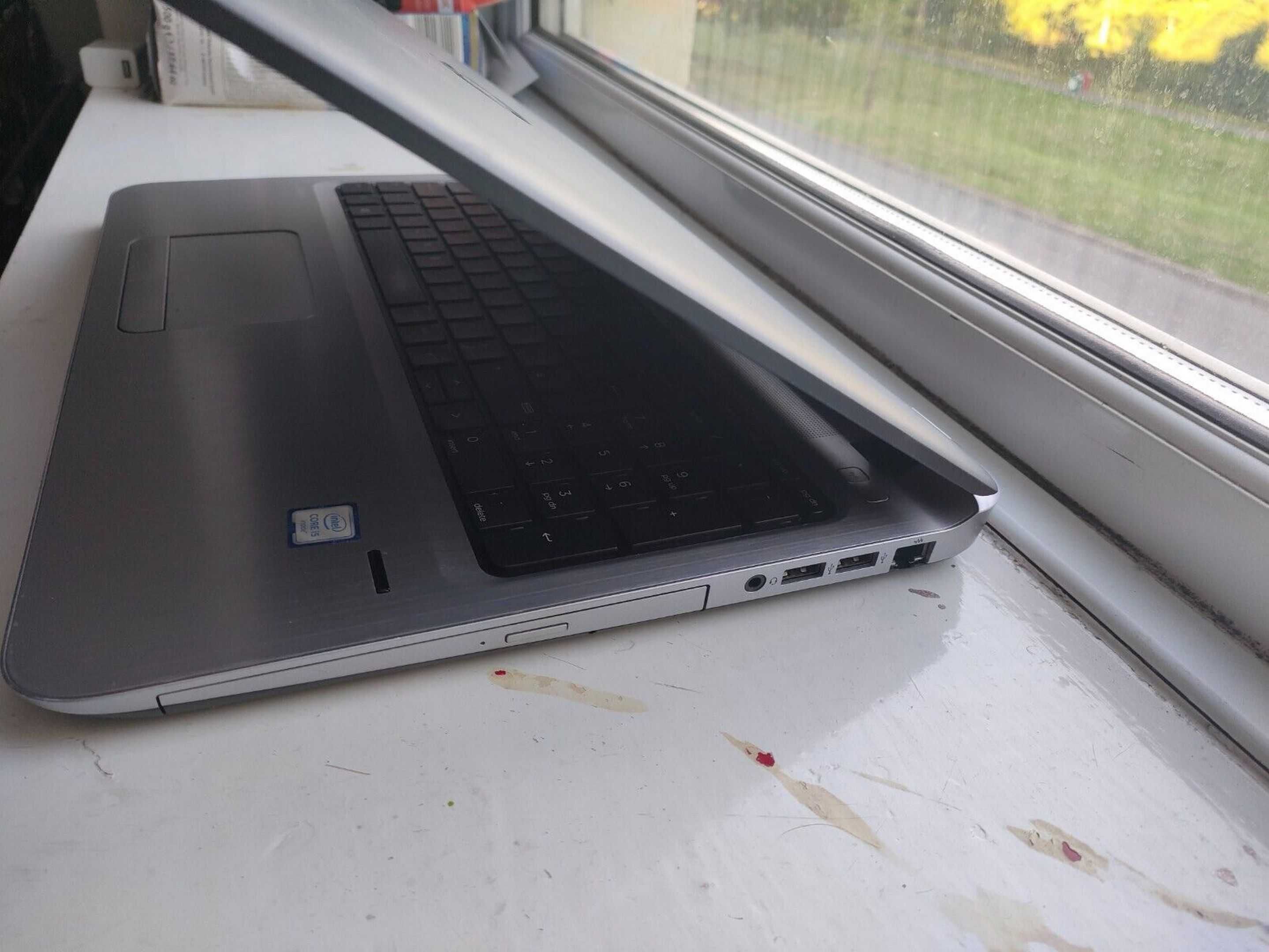 HP Probook 15.6" i3/8GB/128SSD série Profissional