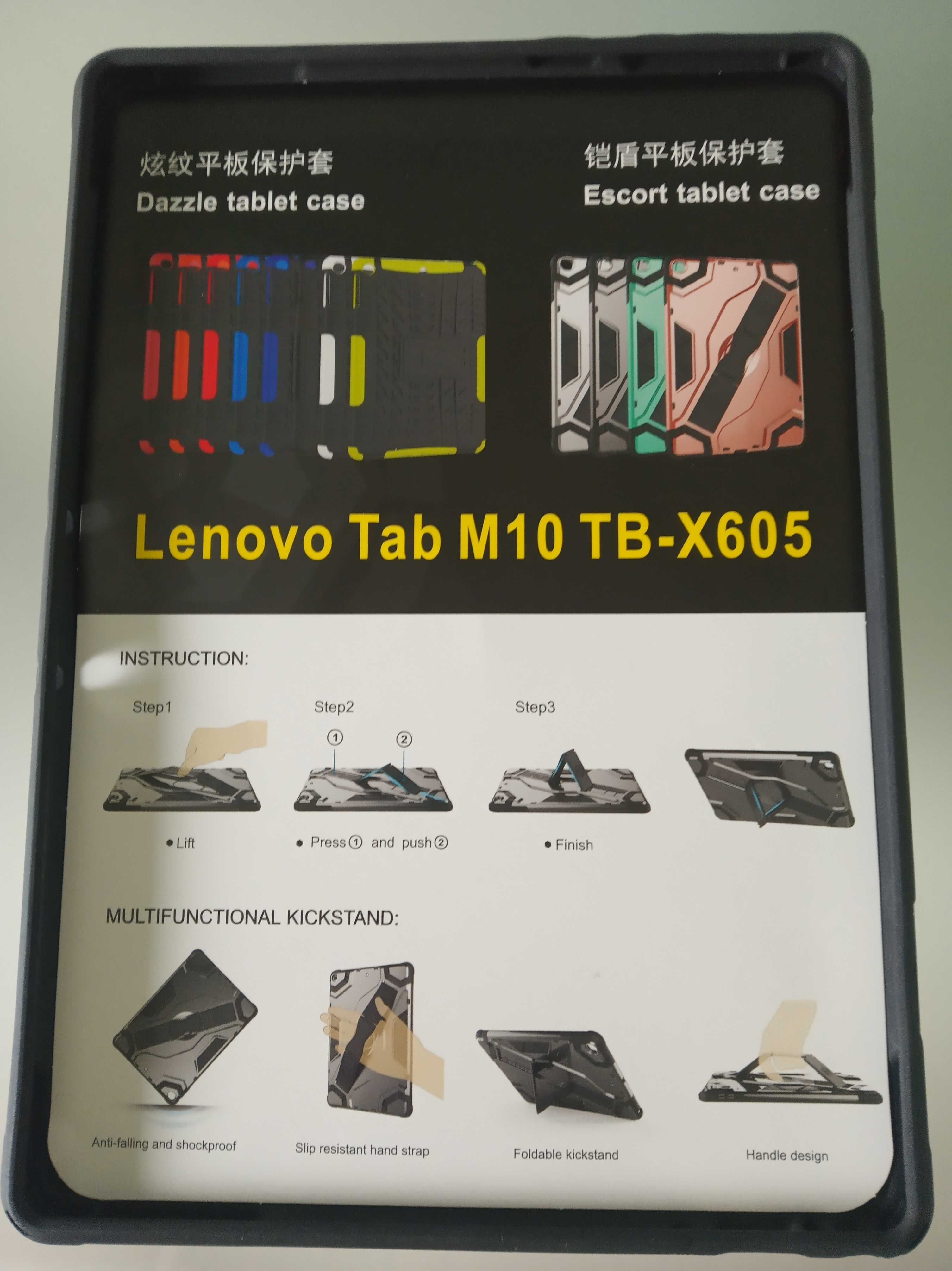 ETUI,Case,pokrowiec DO LENOVO TAB M10 X605F/L TB-X505F/L