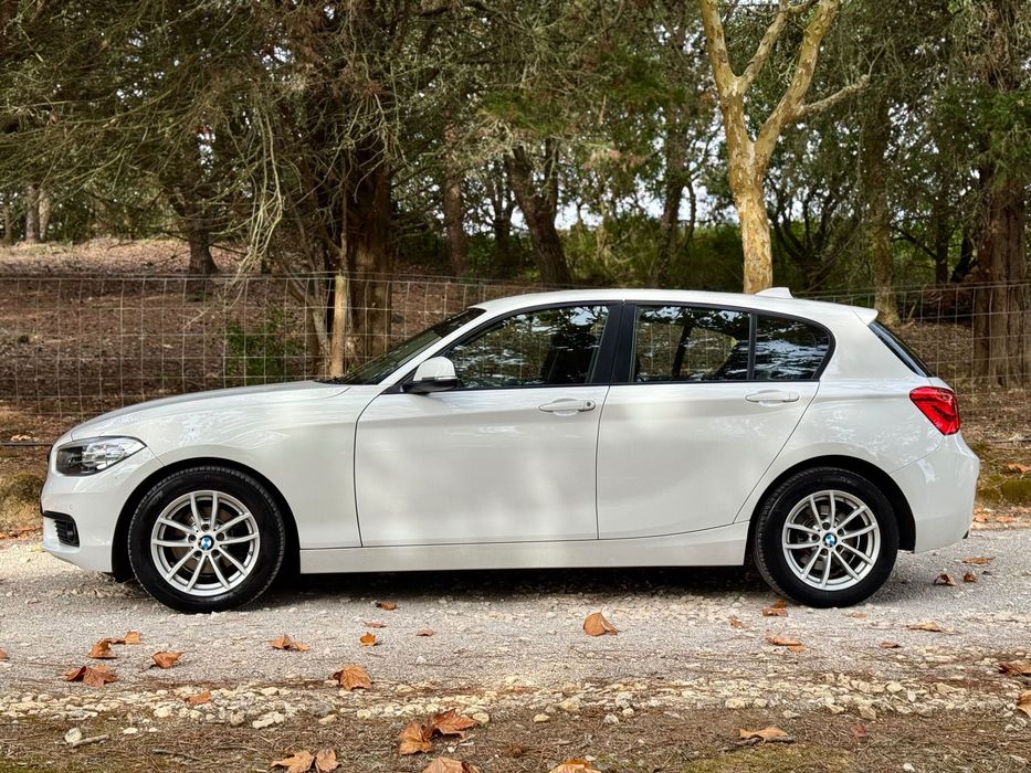 BMW 116d Autom. Advantage 116cv - 64.400 kms Nacional