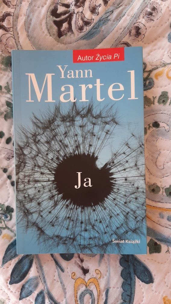 Ja Yann Martel,  autor Życia Pi
