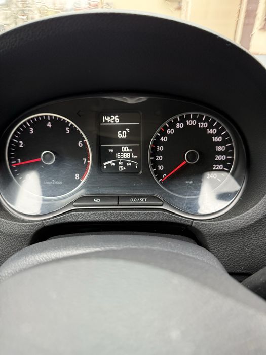 Volkswagen Polo 1.2 benzyna