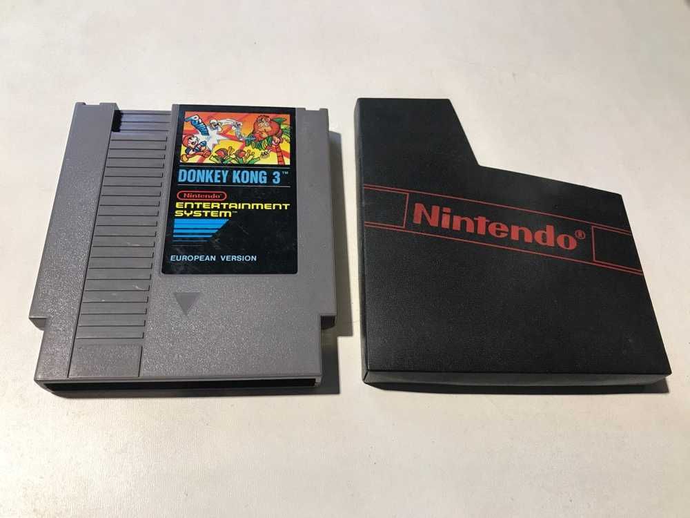 Donkey Kong 3 Nintendo NES Sklep Irydium