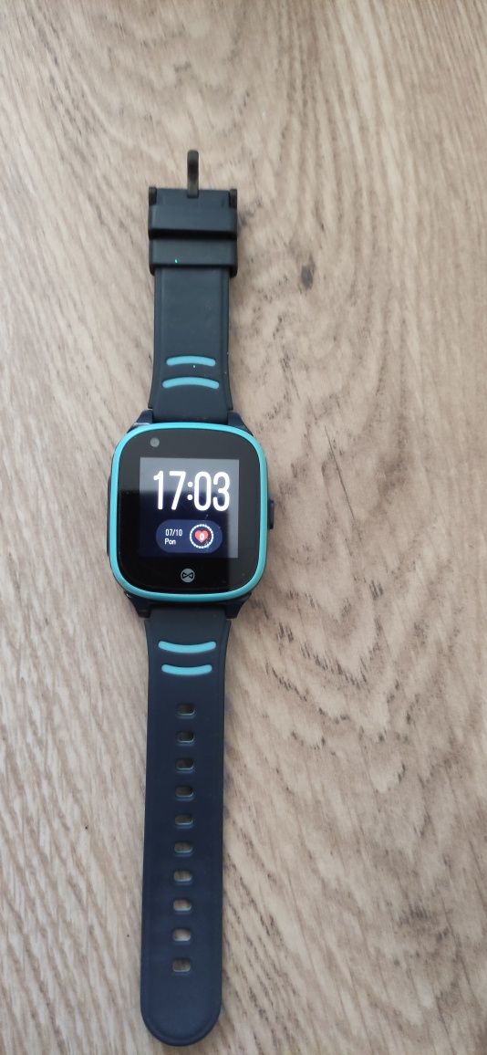 Zegarek GPS GSM dla dziecka