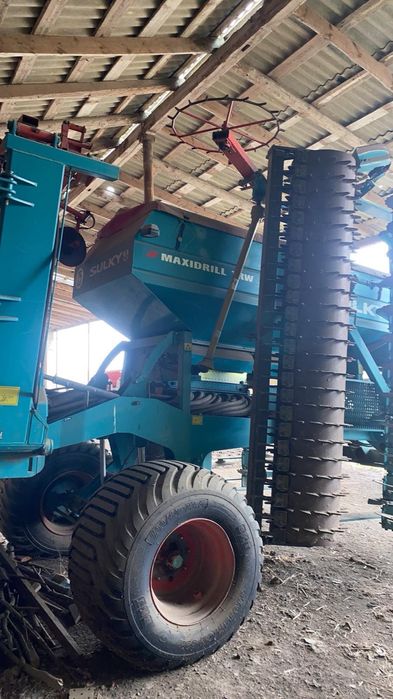 Посівний комплекс JOHN DEERE 730, ДЖОН ДІР 730, ширина 11 м, міжр. 15