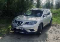 Nissan Rogue 2016 ГБО