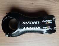 Mostek Ritchey połysk 80mm karbon