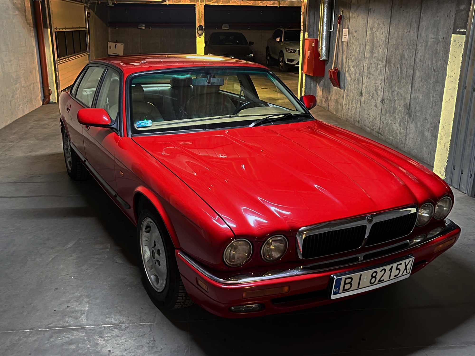 Jaguar XJ6 X300 3.2 Sport