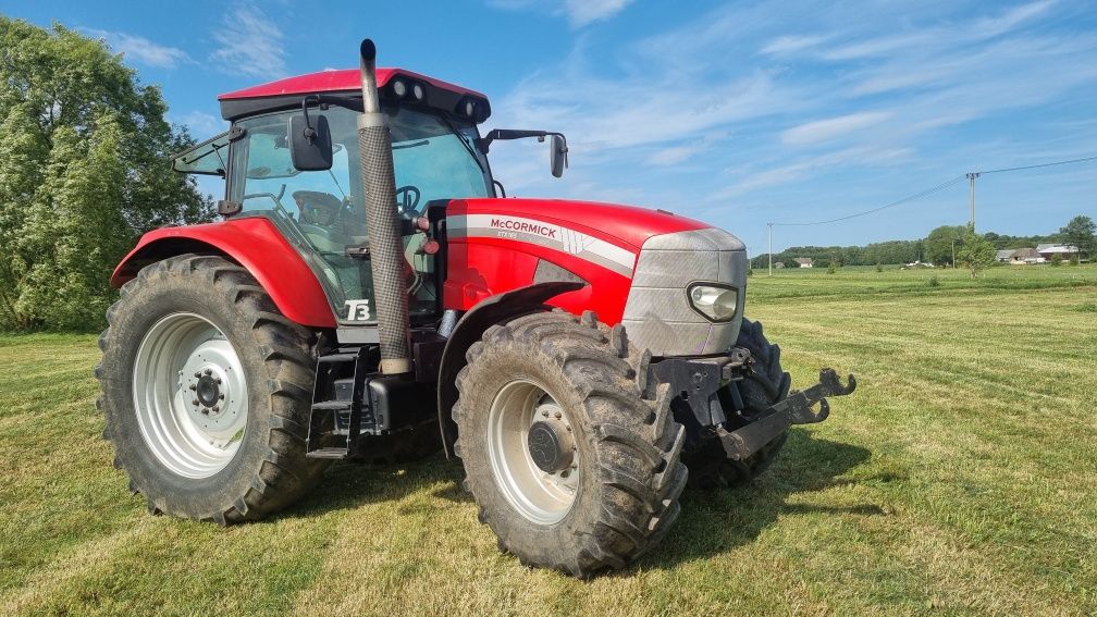 McCormick XTX 165 Case.