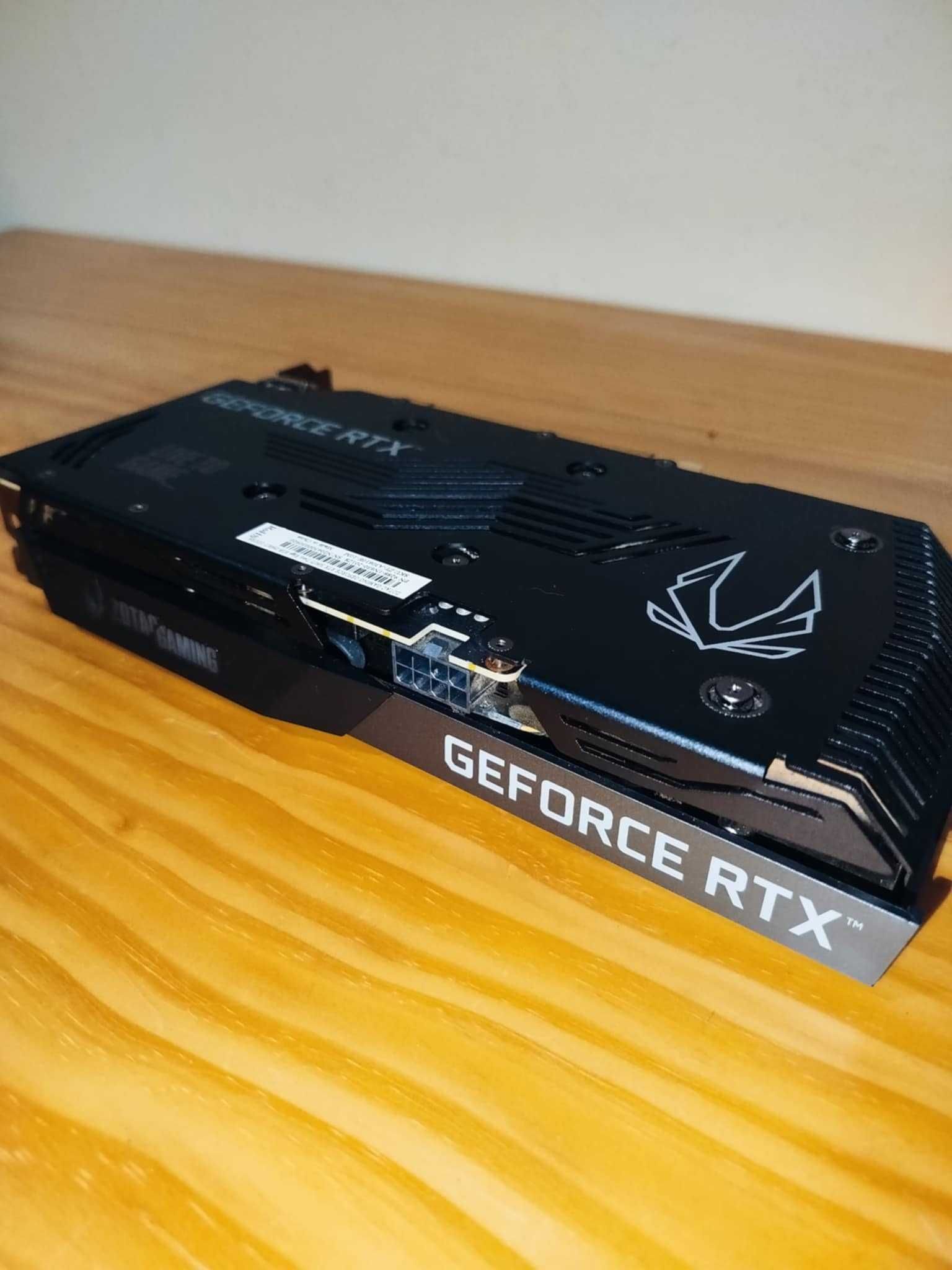 RTX 3060 TI Zotac 8GB