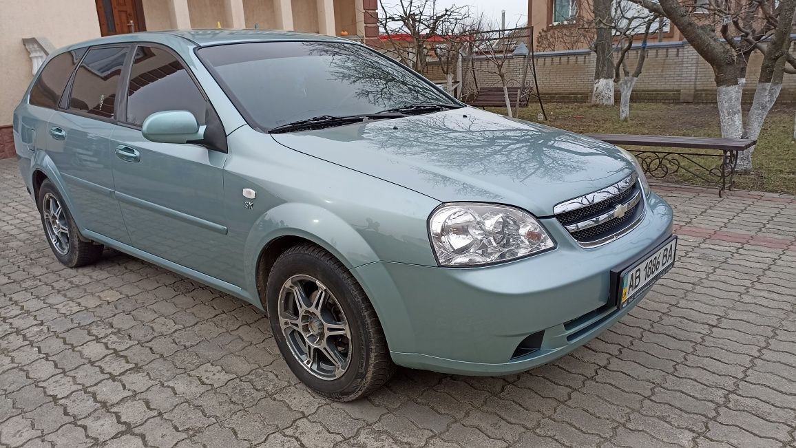 Chevrolet Lacetti