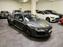 Audi R8 Coupé 4.2 FSI quattro R tronic