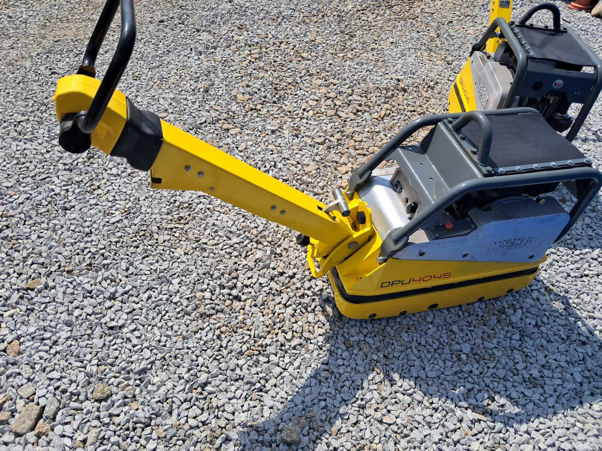 Zagęszczarka WACKER NEUSON DPU 4045 Yeh / 17rok / 376 kg! /DPU 4545