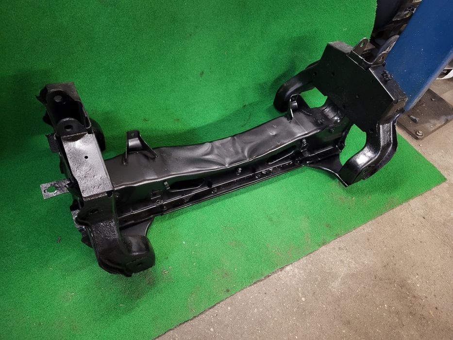 Iveco Daily 35S belka sanki trawers kołyska wózek