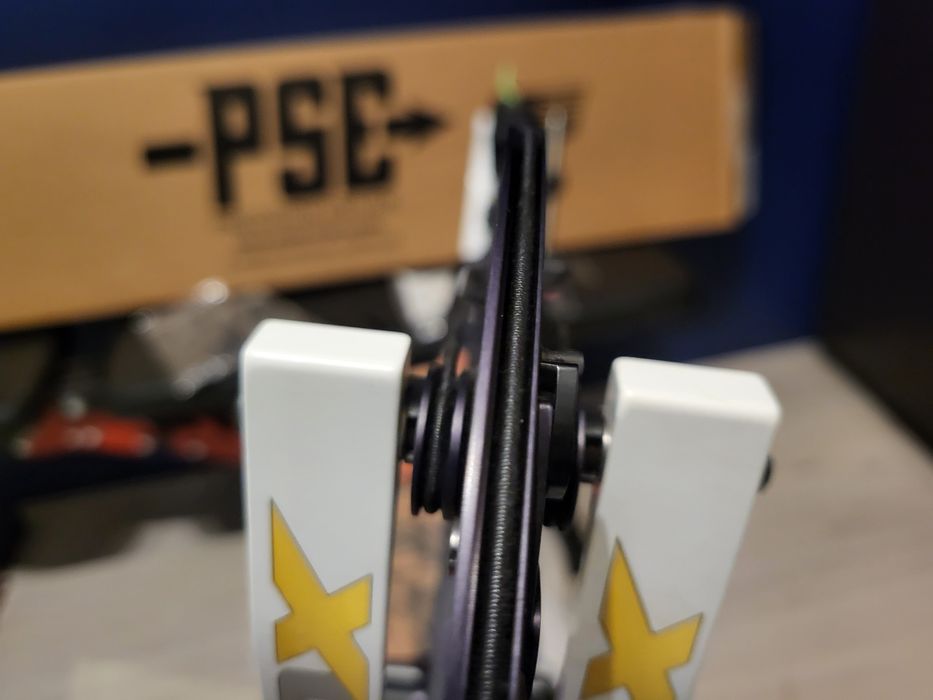 Pse dominator duo x 38 Łuk Bloczkowy Tarczowy + GRATISY!